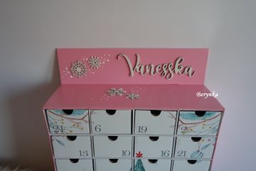 Adventní kalendář