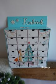 Adventní kalendář