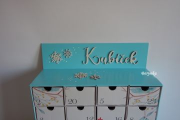 Adventní kalendář