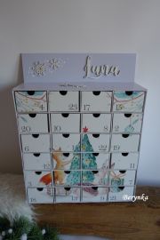 Adventní kalendář
