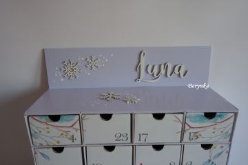 Adventní kalendář