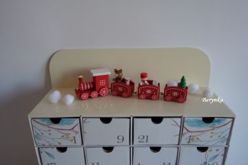 Adventní kalendář