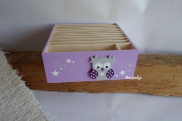 Pořadač na albi knížky