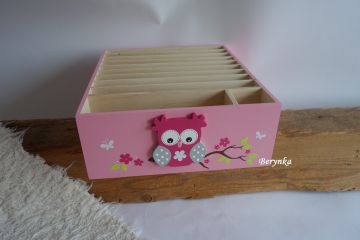 Pořadač na albi knížky