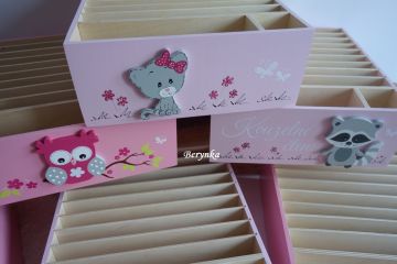 Pořadač na albi knížky