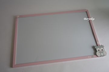 Nástěnka se sovičkou