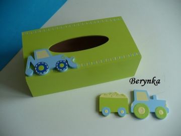 Dřevěné dekorace - s dopravními prostředky