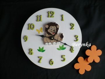 Dřevěné dekorace - Afrika