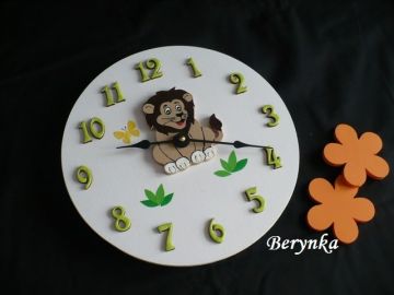 Dřevěné dekorace - Afrika