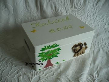 Dřevěné dekorace - Afrika