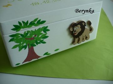 Dřevěné dekorace - Afrika