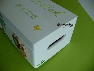 Dřevěné dekorace - Afrika