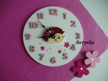 Dřevěné dekorace - zvířátka