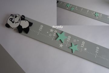 Dětský metr s pandou