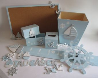 Námořnické v bledě modré