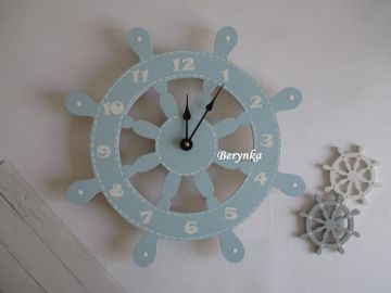 Námořnické v bledě modré