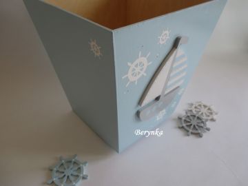 Námořnické v bledě modré