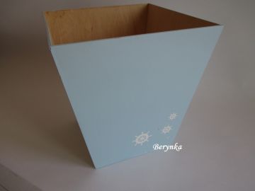 Námořnické v bledě modré