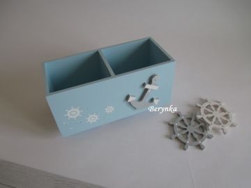 Námořnické v bledě modré