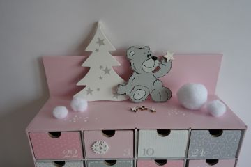 Adventní kalendář