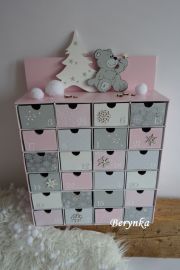 Adventní kalendář