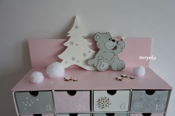 Adventní kalendář