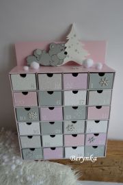 Adventní kalendář