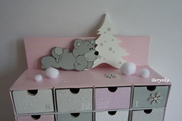 Adventní kalendář