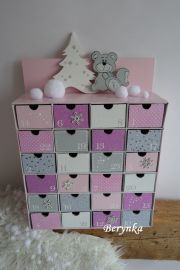 Adventní kalendář