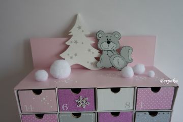 Adventní kalendář