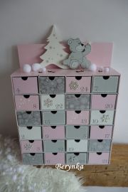 Adventní kalendář