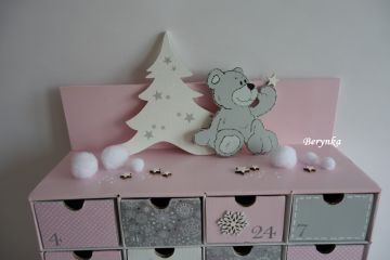 Adventní kalendář