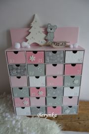 Adventní kalendář