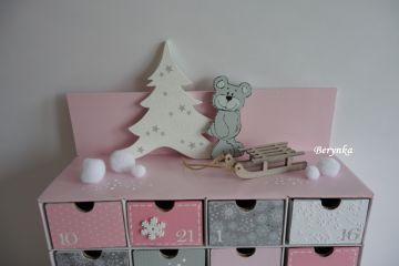 Adventní kalendář