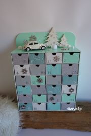 Adventní kalendář