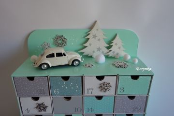 Adventní kalendář