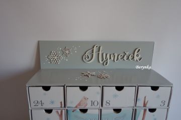 Adventní kalendář