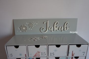 Adventní kalendář