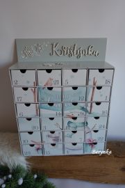 Adventní kalendář