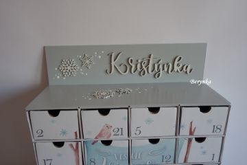 Adventní kalendář