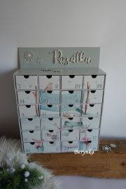 Adventní kalendář