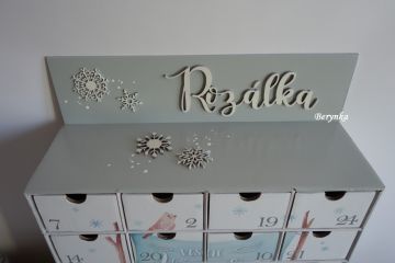 Adventní kalendář