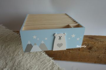 Pořadač na Albi knížky