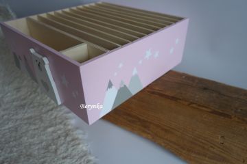 Pořadač na Albi knížky