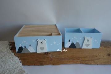 Pořadač na Albi knížky