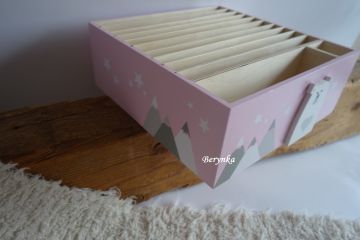 Pořadač na Albi knížky