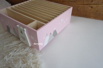 Albi pořadač na knížky