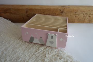 Albi pořadač na knížky