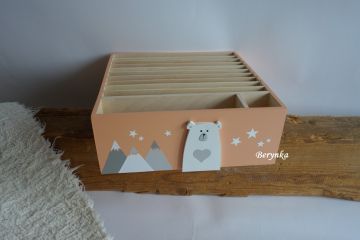 Albi pořadač na knížky