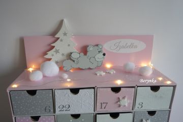 Adventní kalendář pro děti i dospělé